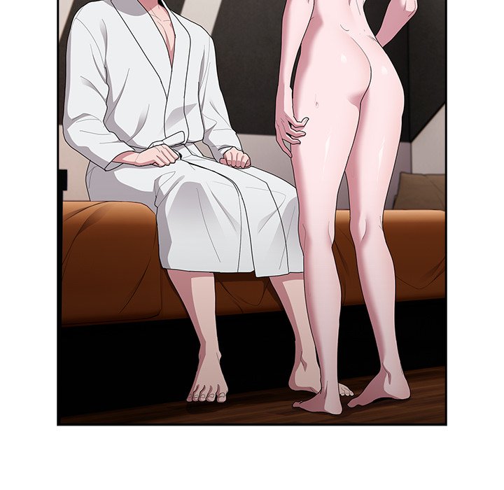 Troublesome Employee Warning chapter 30 page 10