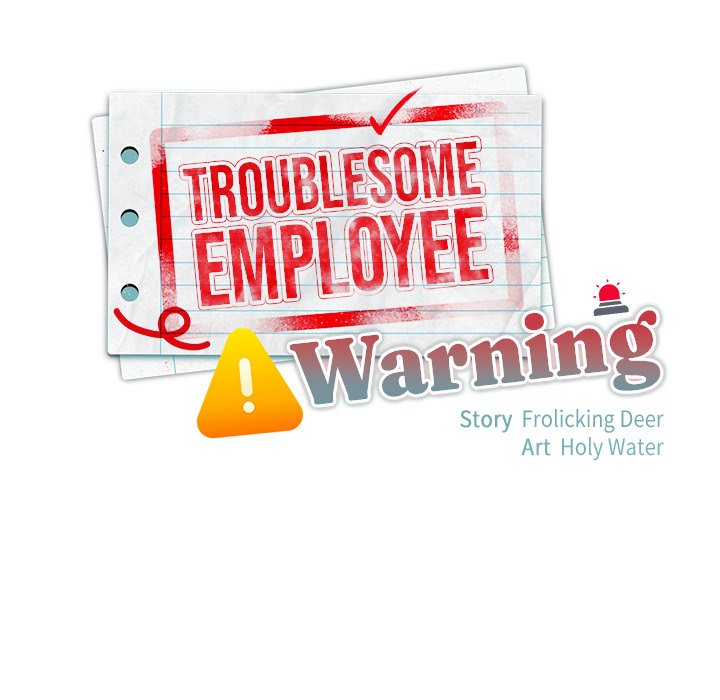 Troublesome Employee Warning chapter 30 page 17