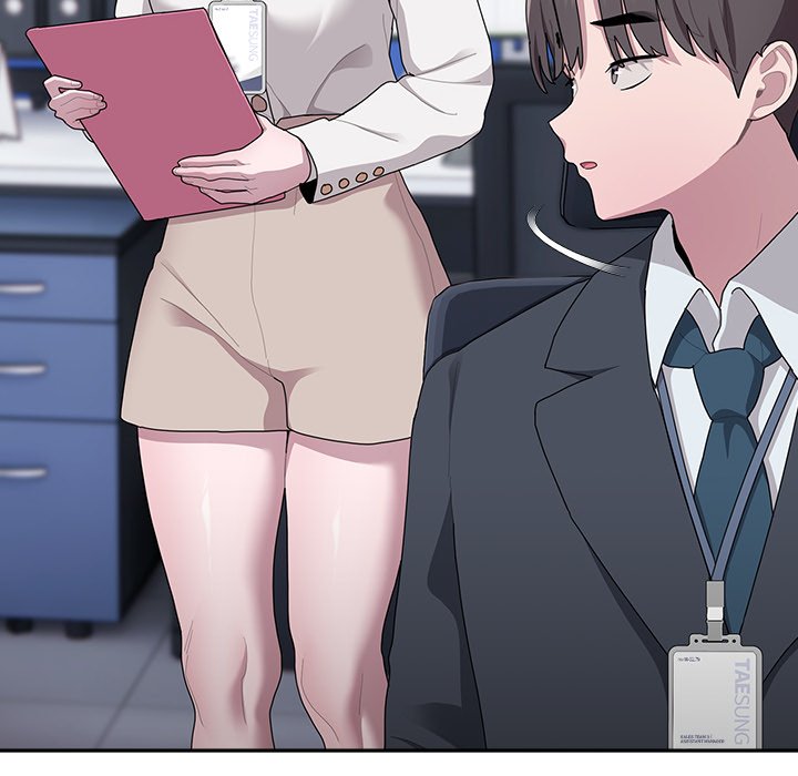 Troublesome Employee Warning chapter 30 page 136