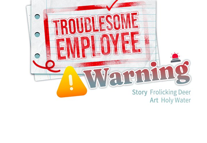 Troublesome Employee Warning chapter 31 page 2