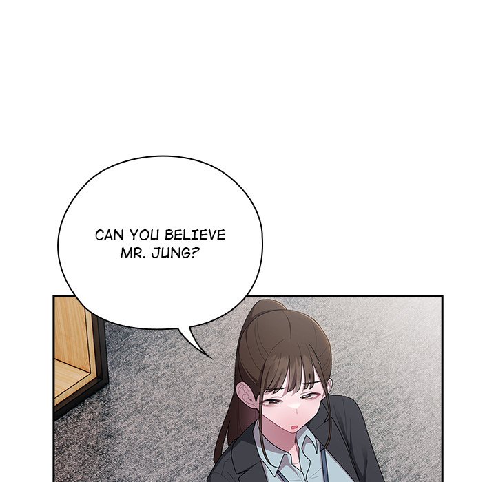 Troublesome Employee Warning chapter 31 page 6