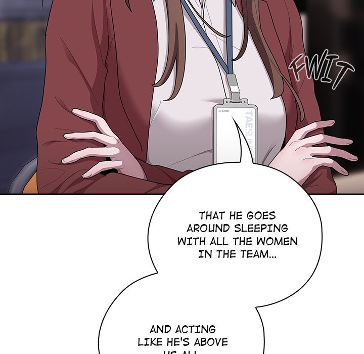 Troublesome Employee Warning chapter 31 page 10