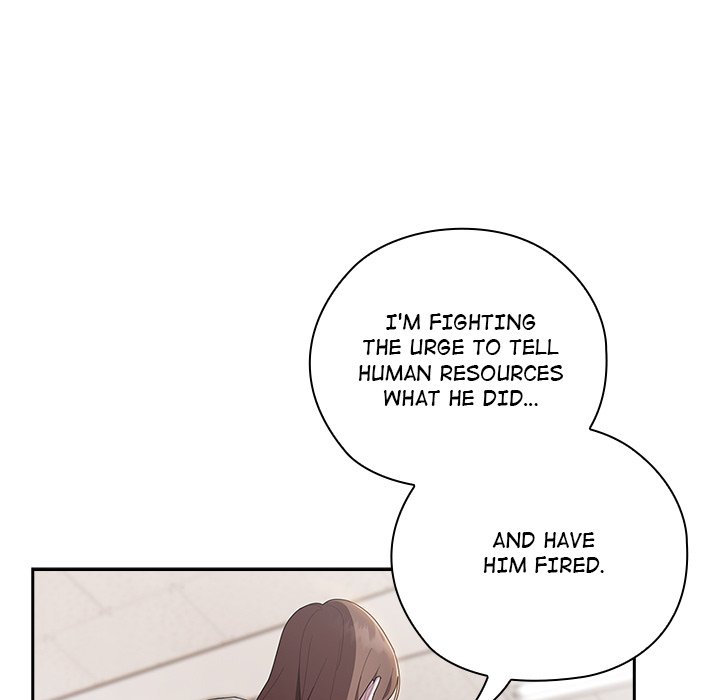 Troublesome Employee Warning chapter 31 page 13