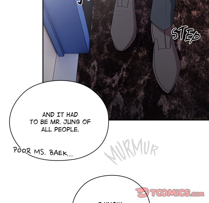 Troublesome Employee Warning chapter 31 page 21