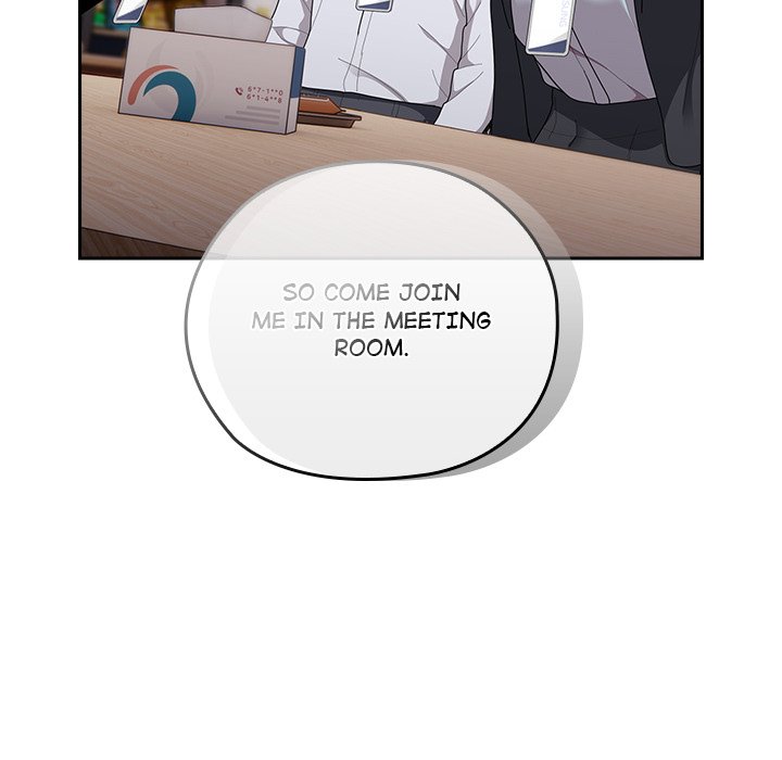 Troublesome Employee Warning chapter 31 page 28