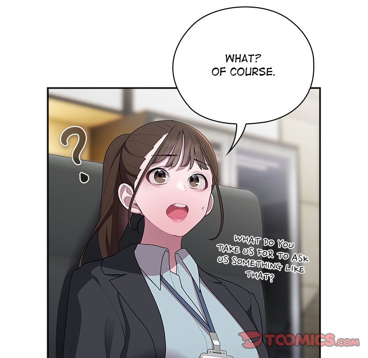 Troublesome Employee Warning chapter 31 page 39