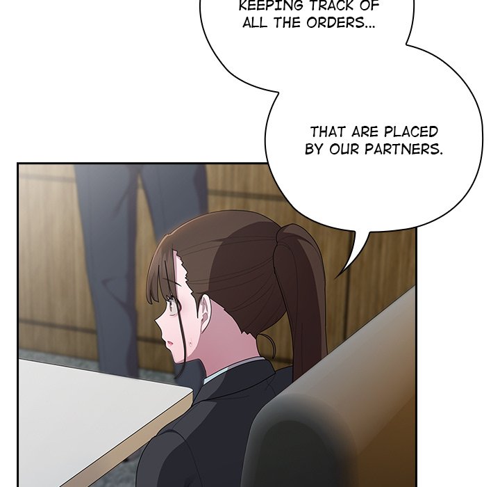 Troublesome Employee Warning chapter 31 page 45