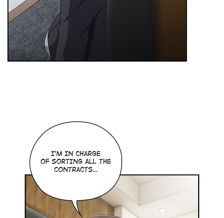 Troublesome Employee Warning chapter 31 page 46