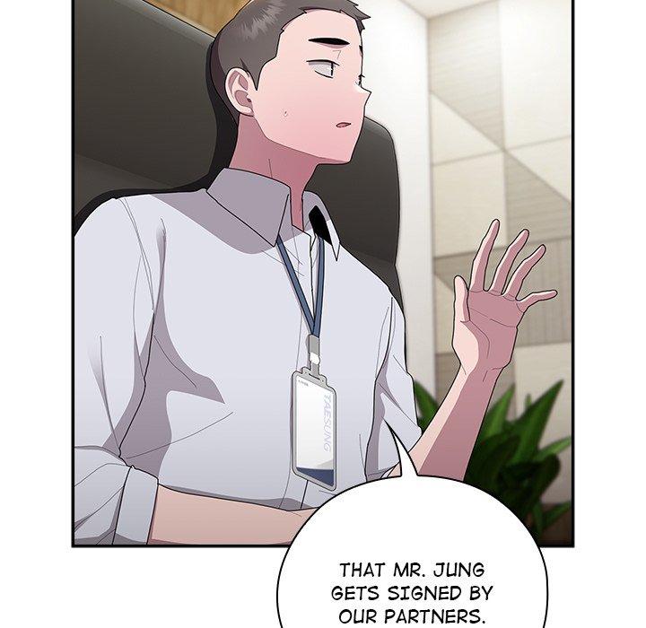 Troublesome Employee Warning chapter 31 page 47