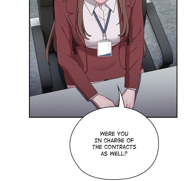 Troublesome Employee Warning chapter 31 page 49