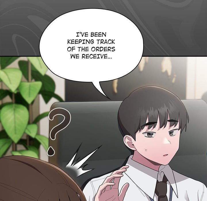 Troublesome Employee Warning chapter 31 page 55