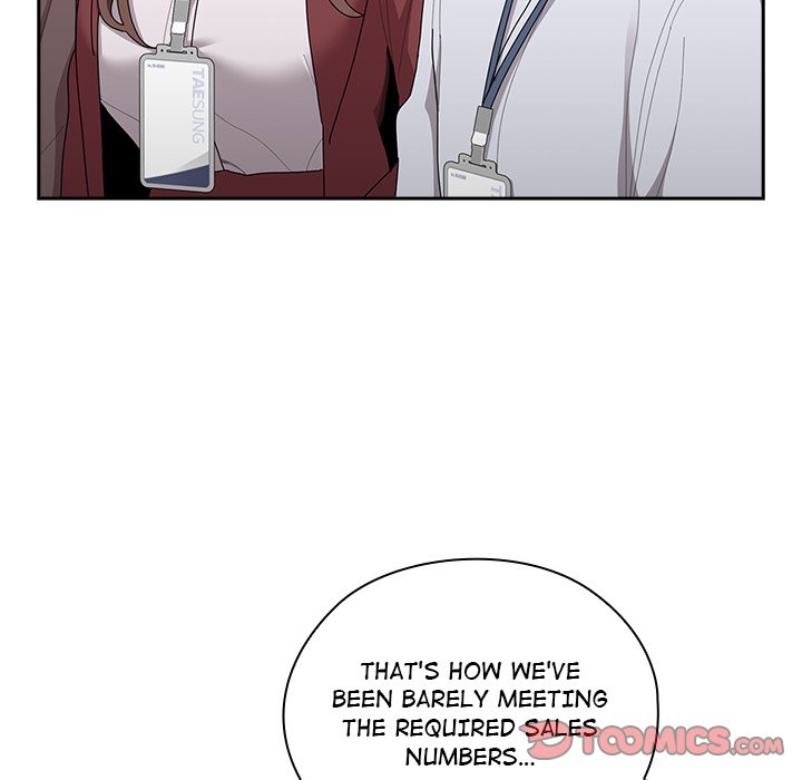 Troublesome Employee Warning chapter 31 page 75