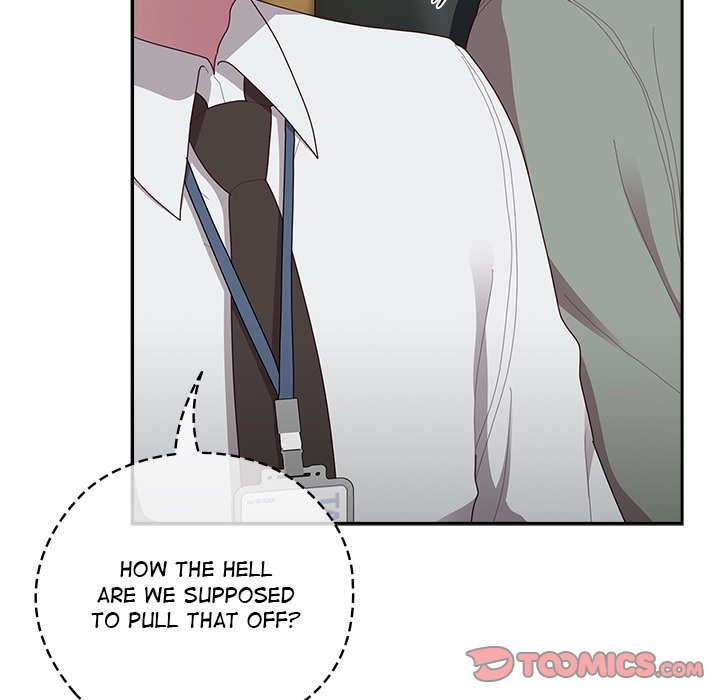 Troublesome Employee Warning chapter 31 page 84