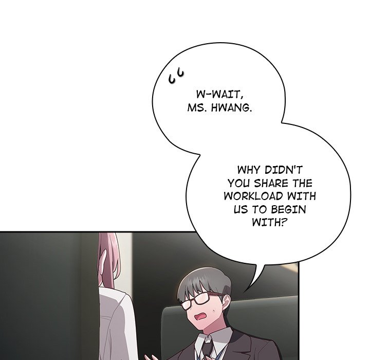 Troublesome Employee Warning chapter 31 page 87