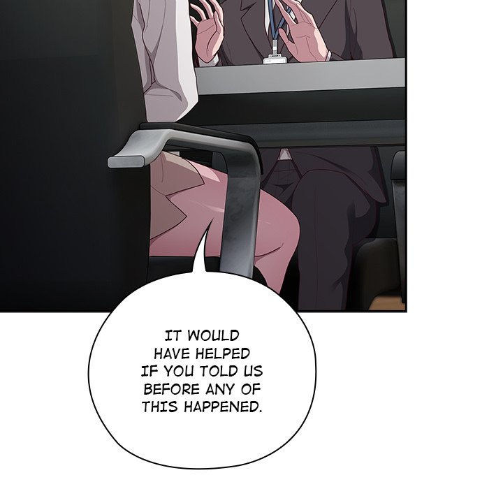 Troublesome Employee Warning chapter 31 page 88