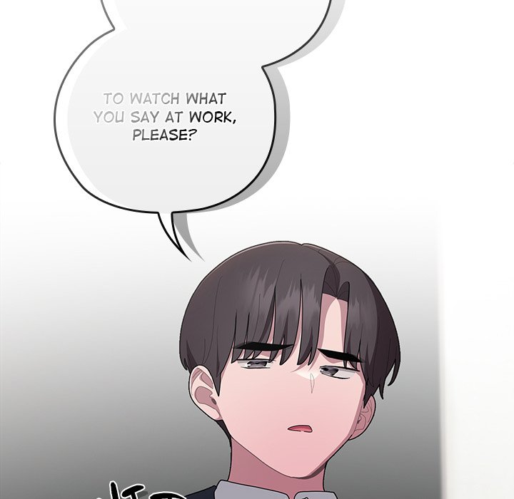 Troublesome Employee Warning chapter 31 page 100