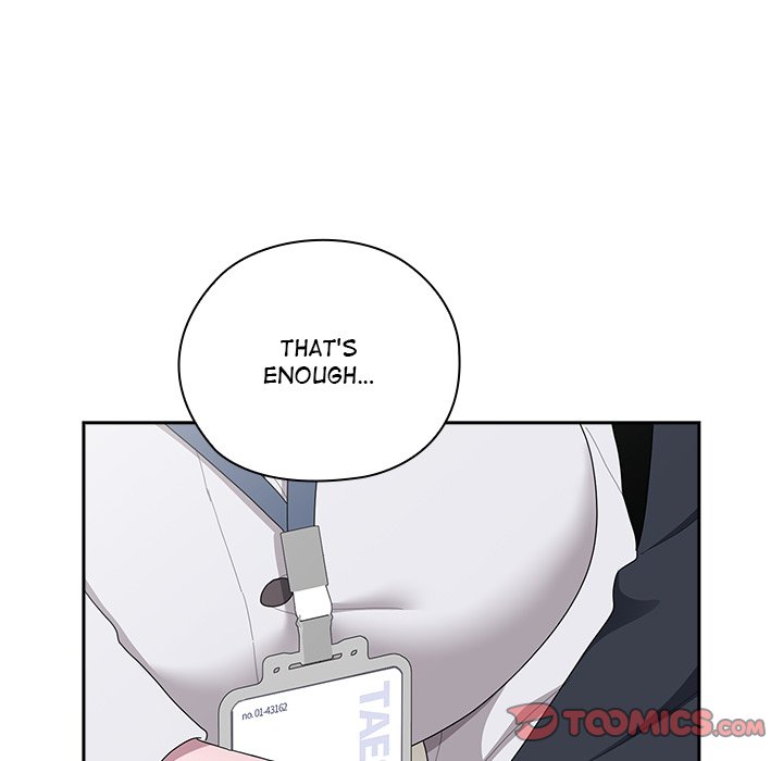 Troublesome Employee Warning chapter 31 page 111