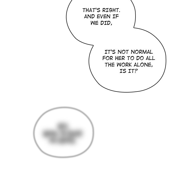 Troublesome Employee Warning chapter 31 page 117