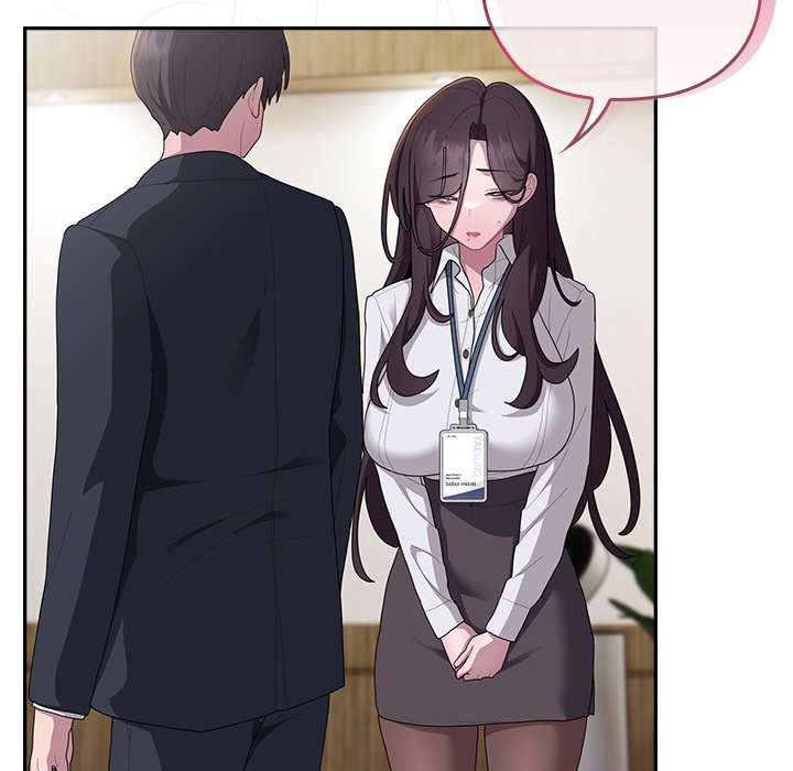 Troublesome Employee Warning chapter 31 page 122