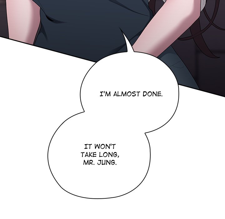 Troublesome Employee Warning chapter 32 page 9