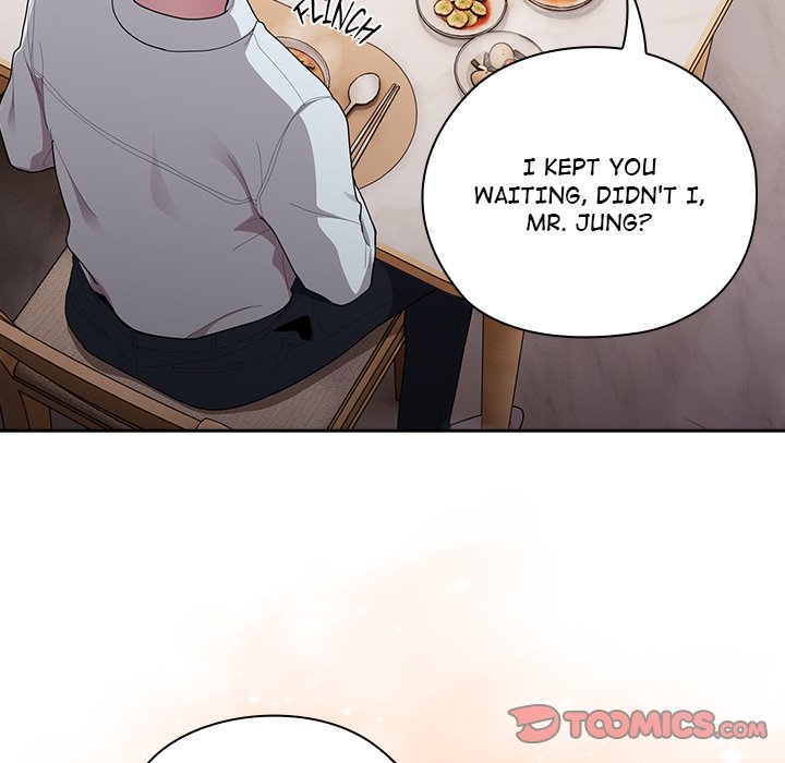 Troublesome Employee Warning chapter 32 page 21