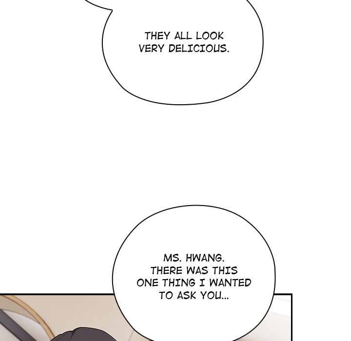 Troublesome Employee Warning chapter 32 page 27