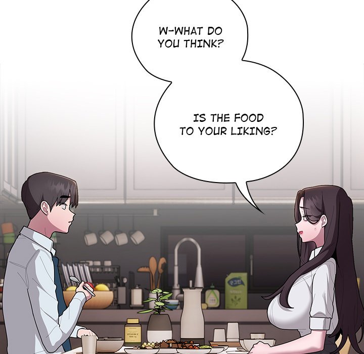 Troublesome Employee Warning chapter 32 page 44