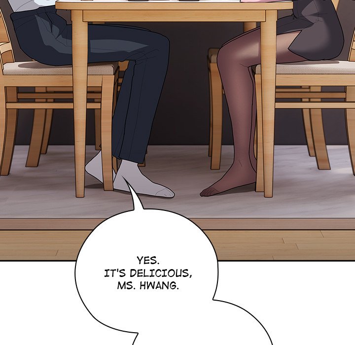 Troublesome Employee Warning chapter 32 page 45