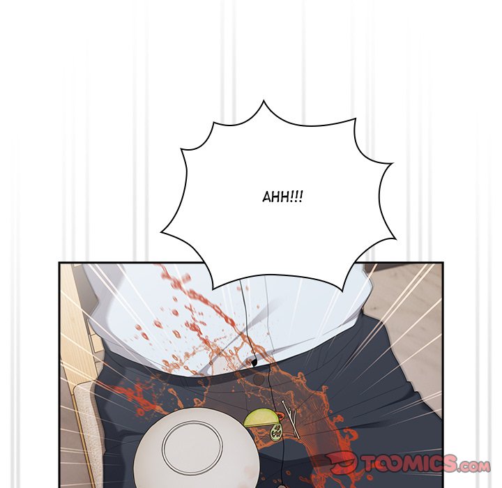 Troublesome Employee Warning chapter 32 page 111