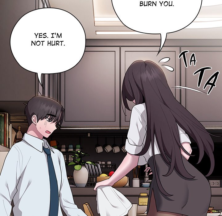 Troublesome Employee Warning chapter 32 page 115