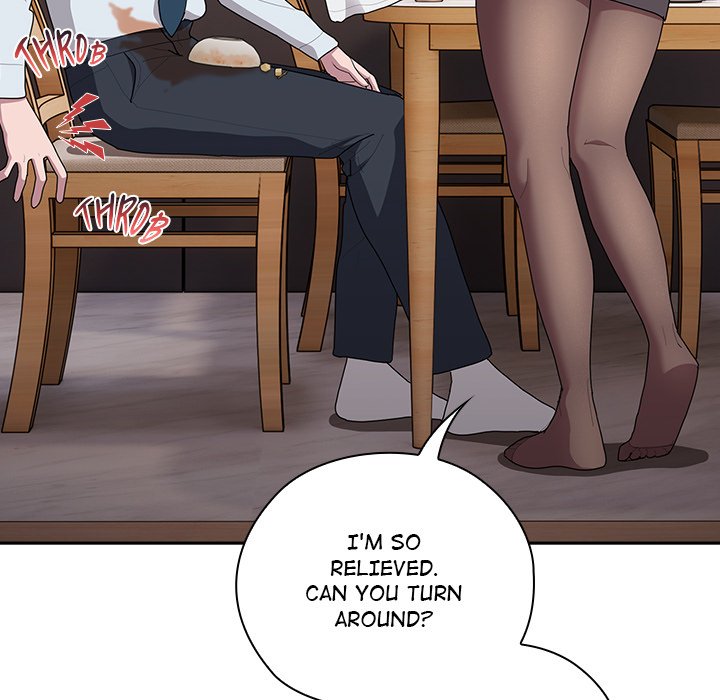 Troublesome Employee Warning chapter 32 page 116