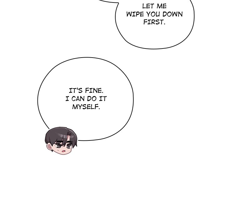 Troublesome Employee Warning chapter 32 page 117