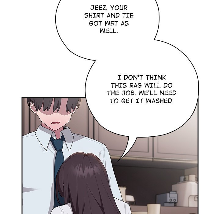 Troublesome Employee Warning chapter 32 page 121