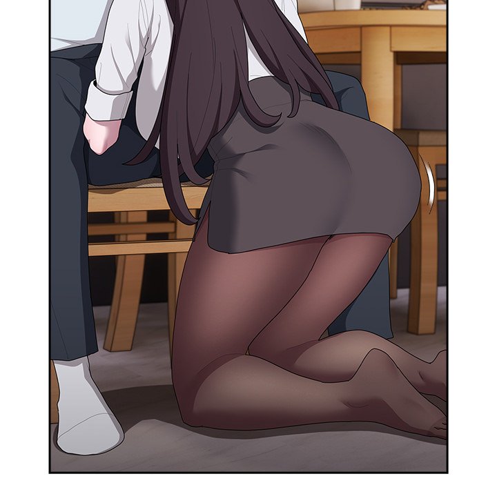 Troublesome Employee Warning chapter 32 page 122