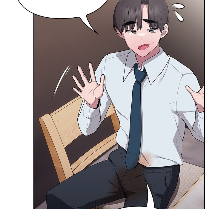 Troublesome Employee Warning chapter 33 page 17