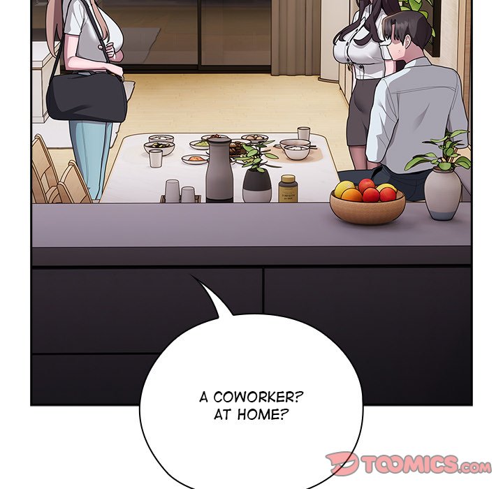 Troublesome Employee Warning chapter 33 page 21