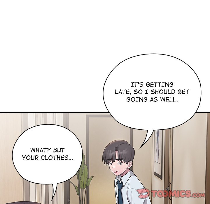 Troublesome Employee Warning chapter 33 page 30