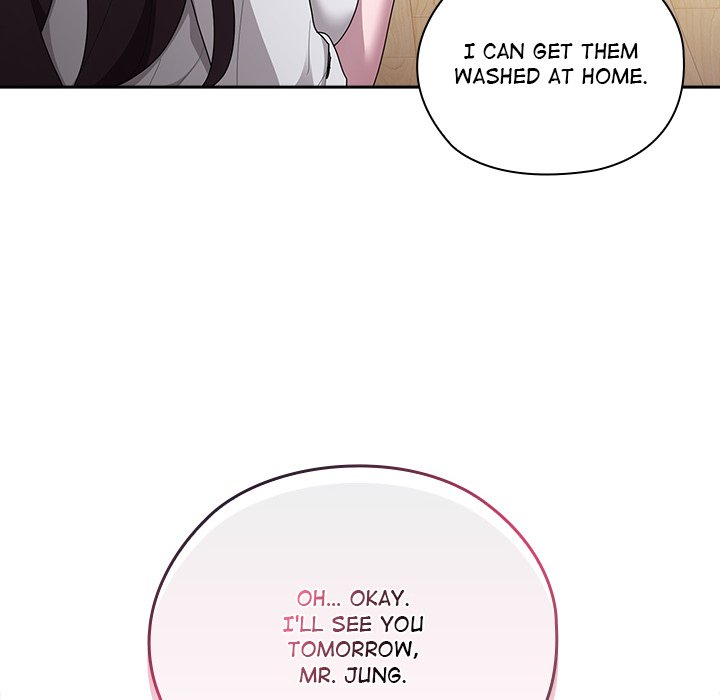 Troublesome Employee Warning chapter 33 page 32
