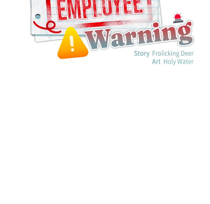 Troublesome Employee Warning chapter 33 page 37