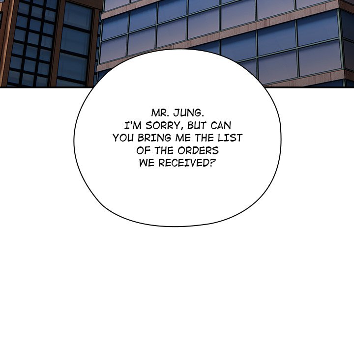 Troublesome Employee Warning chapter 33 page 69