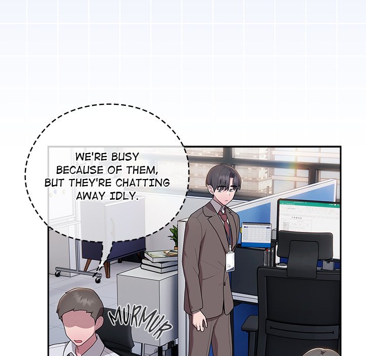 Troublesome Employee Warning chapter 33 page 74