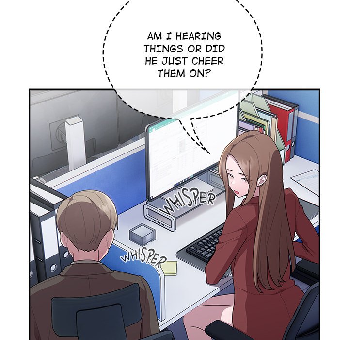 Troublesome Employee Warning chapter 33 page 96