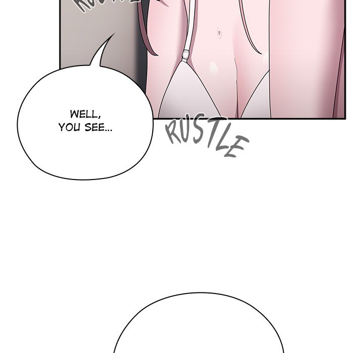 Troublesome Employee Warning chapter 34 page 28