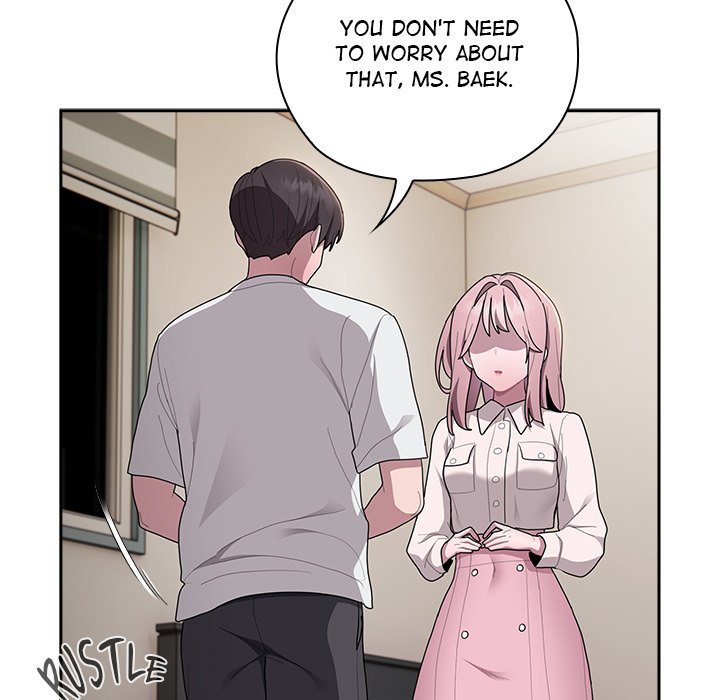 Troublesome Employee Warning chapter 34 page 43
