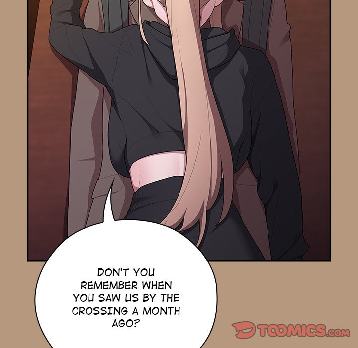 Troublesome Employee Warning chapter 34 page 75