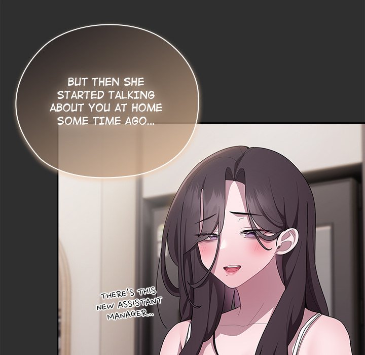 Troublesome Employee Warning chapter 34 page 112