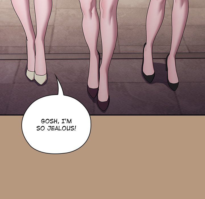 Troublesome Employee Warning chapter 34 page 142