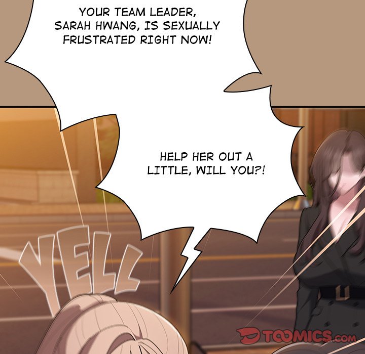 Troublesome Employee Warning chapter 34 page 147