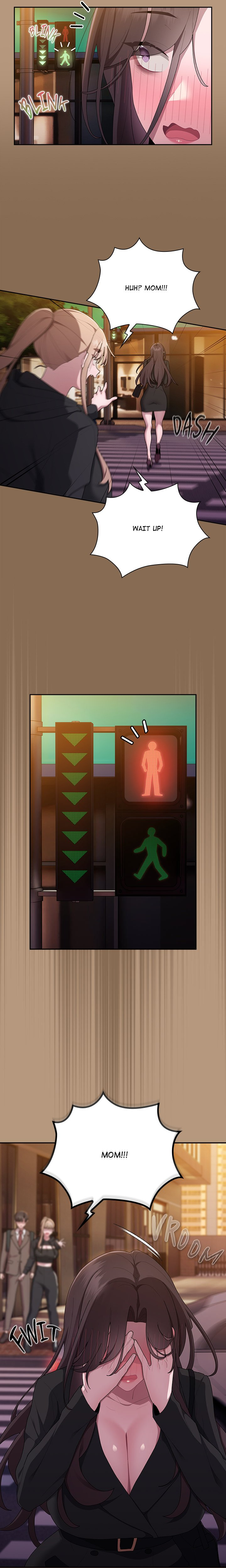 Troublesome Employee Warning chapter 35 page 4