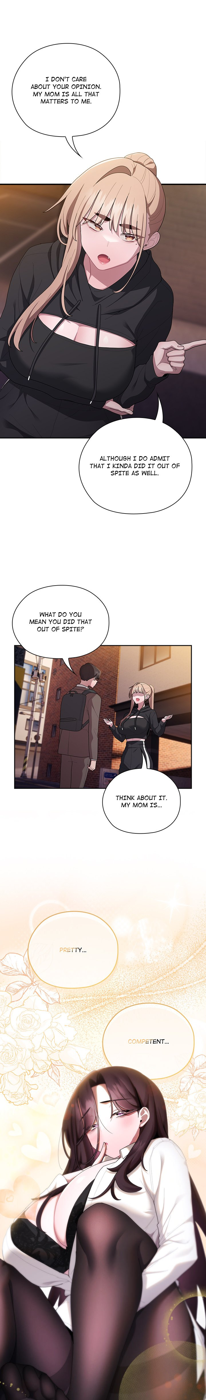 Troublesome Employee Warning chapter 35 page 14